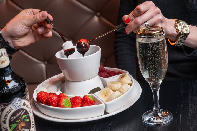 The Chocolate Cocktail Club London - Afternoon timing in London: when this visit fits best