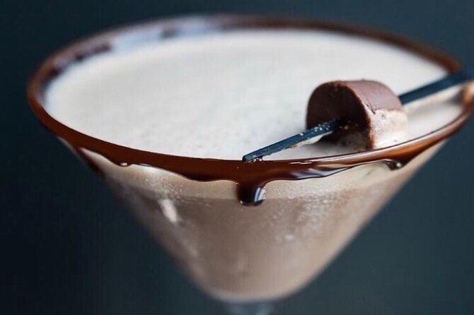 The Chocolate Cocktail Club London - Price and value: why $15.08 can be fair, even if you buy more
