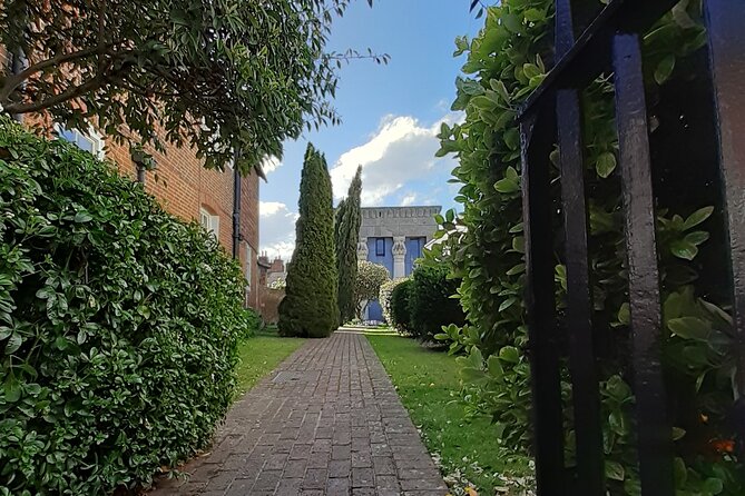 The Condensed Canterbury Tour - Westgate Towers viewpoint: the medieval gate that still speaks