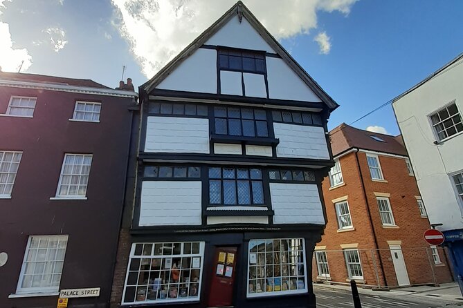 The Condensed Canterbury Tour - St. Thomas of Canterbury Church: Thomas Becket, the part people miss