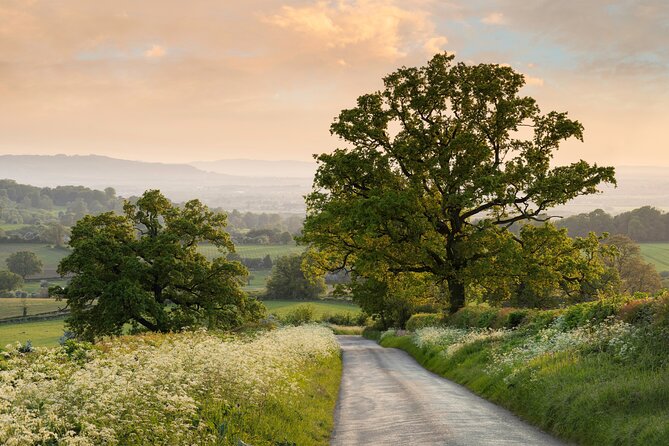 The Cotswold Tour - Blockley: silk-spinning roots and Father Brown vibes