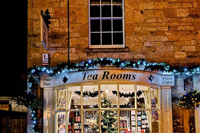 The Cotswolds Guided Day Tour from London - Stow-on-the-Wold: market-town charm plus a standout church
