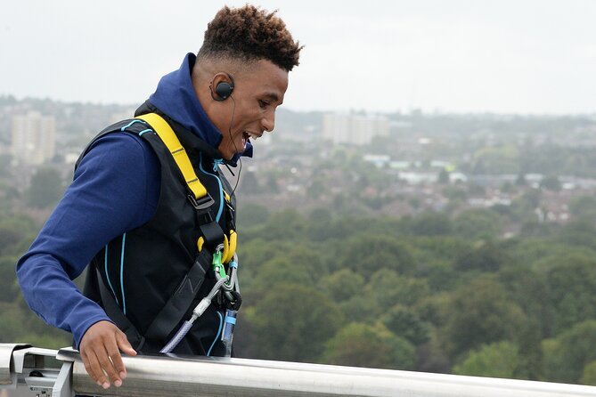 The Dare Skywalk Climb - Why the Dare Skywalk feels so different at Tottenham