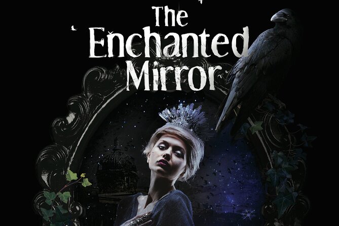 The Enchanted Mirror by HiddenCity - Team rules: 2 to 6 players, and how groups split
