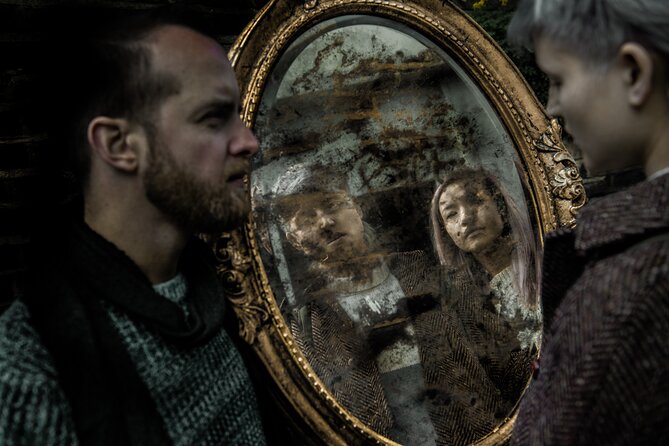 The Enchanted Mirror by HiddenCity - Start at Pelham Street, finish near Kensington High Street