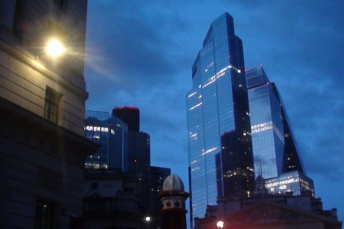 The Fading Light London Ghost Walk - Who should book this, and who should skip it