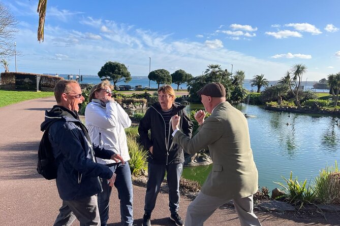 The Fawlty Tours walking experience - The One Main Stop That Does Most of the Work: Torquay