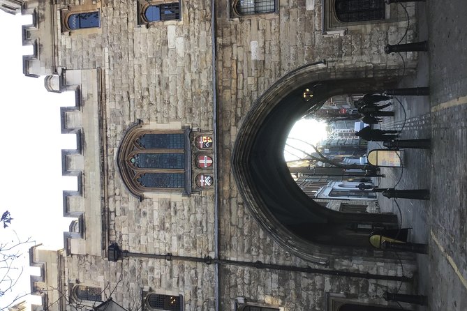 The Freemasons Tour of London - Hotel Pickup and Transport, From Farringdon to Freemasons Hall