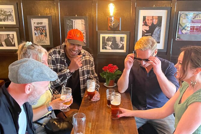 The Great British Pub Walking Tour: London - How the hidden-from-view pub stops change the experience
