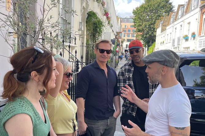 The Great British Pub Walking Tour: London - Belgravia squares, gardens, and cobbled mews: the walk part is not filler