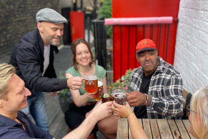 The Great British Pub Walking Tour: London - The guide makes or breaks it, and the standout names are real