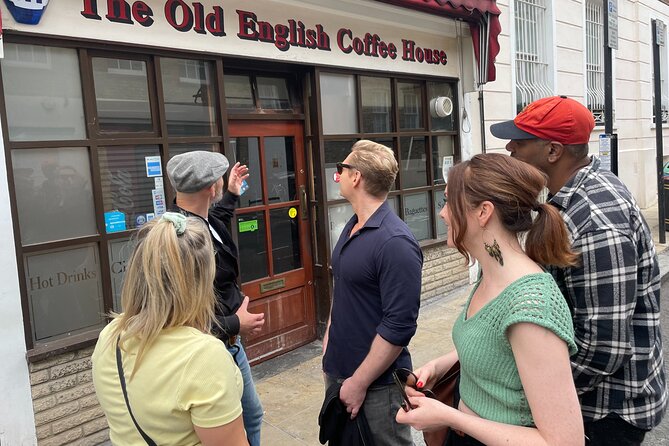 The Great British Pub Walking Tour: London - Drinks, choices, and how to plan when alcohol is not included