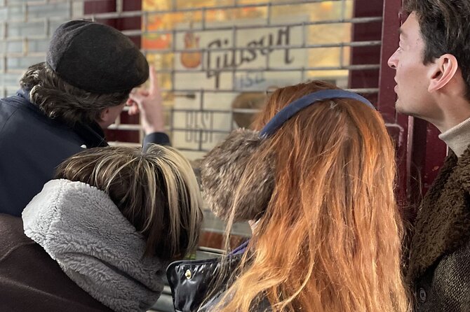 The Great British Rock and Roll Walking Tour - Getting oriented at the start, and why the route makes sense