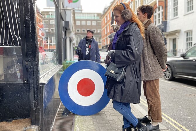 The Great British Rock and Roll Walking Tour - Denmark Street: where the music world clusters in real life