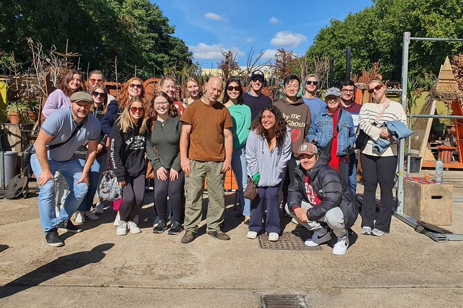 The Great Brixton History & Culture Experience Private Tour - Brixton Market and the Covered Arcades: Where the Local Energy Lives