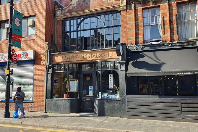 The Great Brixton History & Culture Experience Private Tour - Music Venue Watch: O2 Academy Brixton on a Guided Route