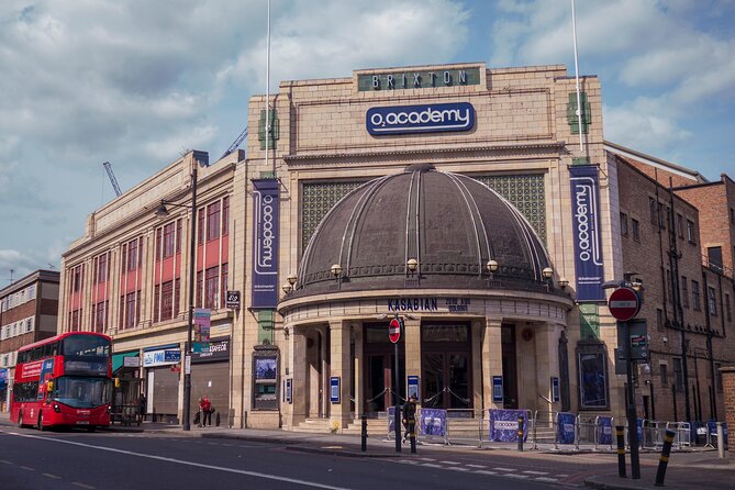 The Great Brixton History & Culture Experience Private Tour - The Department Store: A Refurbished Edwardian Building With New Purpose