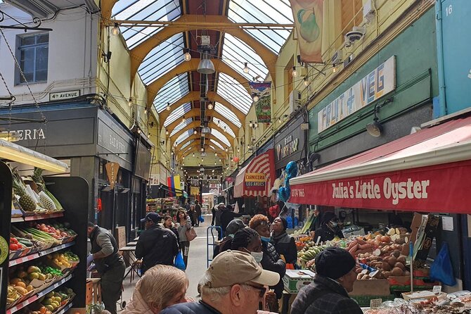 The Great Brixton History & Culture Experience Private Tour - Pop Brixton and David Bowie: Birthplace Energy, Street-Level Atmosphere