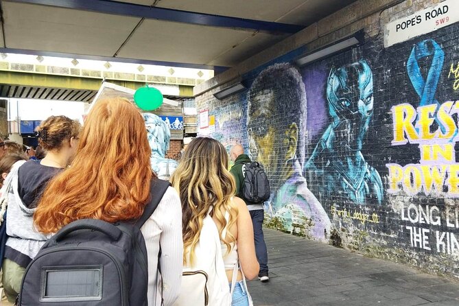 The Great Brixton History & Culture Experience Private Tour - Windrush Square: A Short Stop With Big Historical Weight