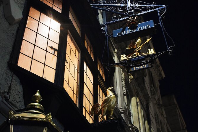 The Haunted Pubs of Old London: Small Group Tour - Rising Sun and the Resurrection Men, a human-body horror story