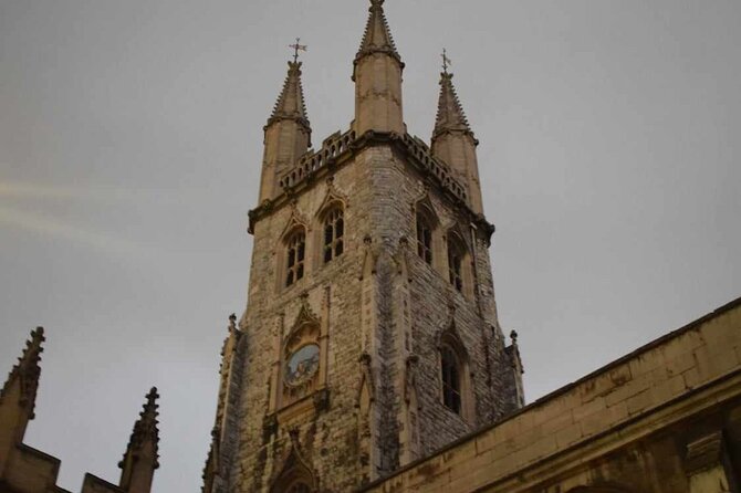 The Haunted Pubs of Old London: Small Group Tour - Starting at the Barbican, Roman roots and a hidden secret