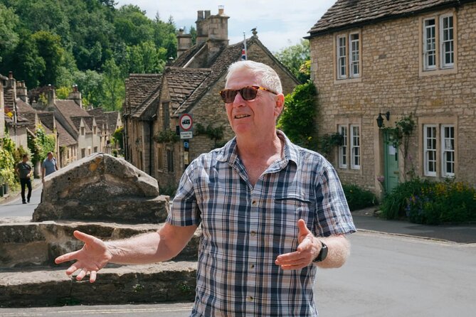 The 'Hidden Cotswolds' Shared Tour from Bath for 2-8 people - Cotswolds Driving Time: Dry Stone Walls and Honey-Coloured Views
