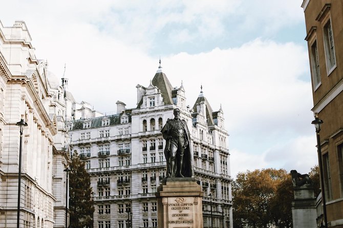 The History of London City Center Exclusive Guided Walking Tour - Churchill War Rooms and the Westminster skyline: war, politics, then the big clock