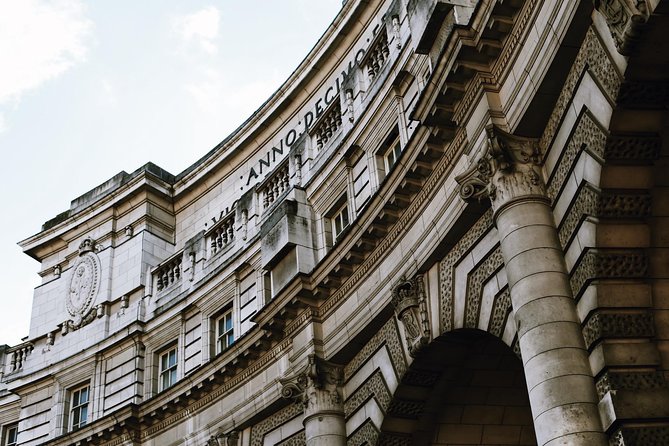The History of London City Center Tour Semi-Private 12ppl Max - Who This Walk is Best For, and Who Should Plan Differently