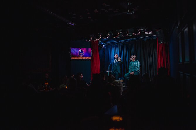 The House Magicians Comedy & Magic Show at Smoke & Mirrors Friday 8pm - Audience participation: fun if you’re game, awkward if you’re not