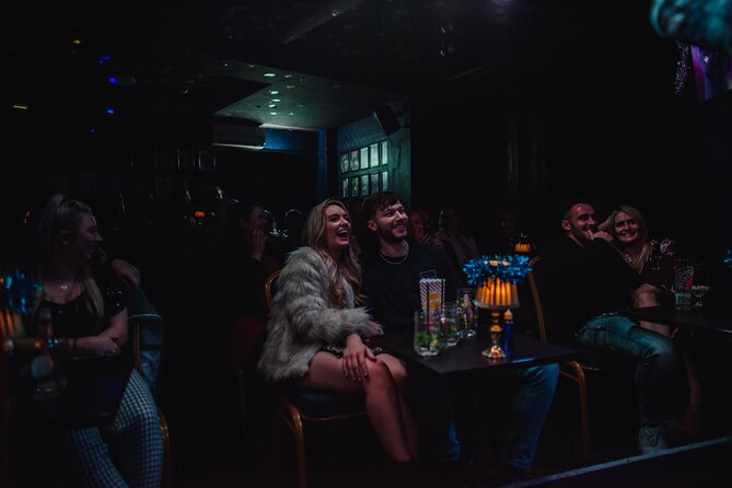 The House Magicians Comedy & Magic Show at Smoke & Mirrors Friday 8pm - Price and value at about $33.05 per person for a Friday night
