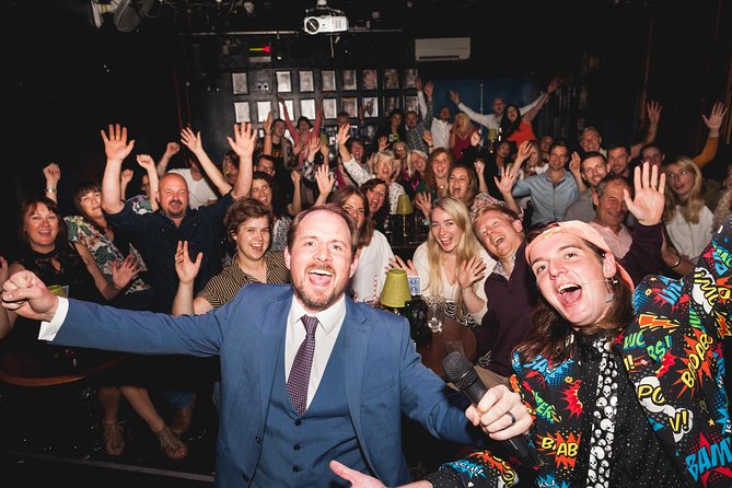 The House Magicians' Comedy Magic Show at Smoke & Mirrors in Bristol (Sat 7pm) - Smoke & Mirrors: the kind of venue that makes the night feel different