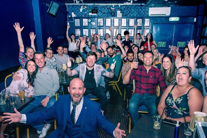 The House Magicians' Comedy Magic Show at Smoke & Mirrors in Bristol (Sat 7pm) - Value check: what you get for $35.69 and why it can be worth it