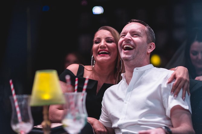 The House Magicians Comedy Magic Shows - Age rules, who this is for, and who should think twice
