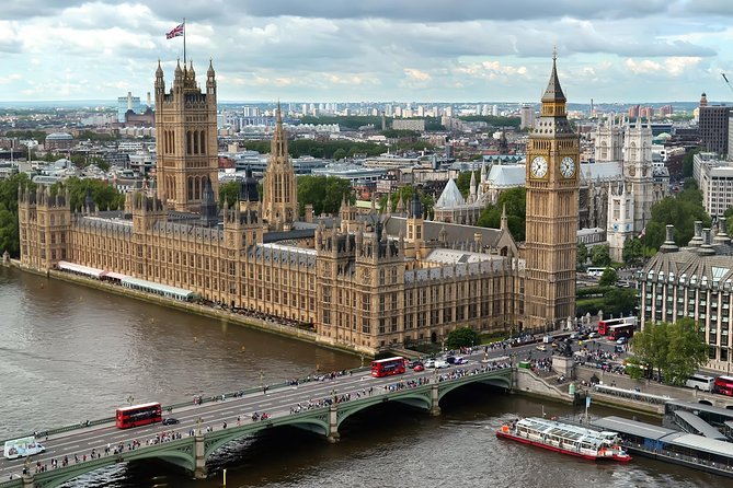 The Houses of Parliament & 30+ Top London Sights Tour - A One-Day Route That Actually Makes Sense