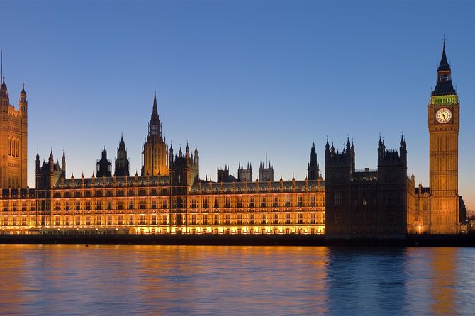 The Houses of Parliament & 30+ Top London Sights Tour - Parliament Square, Westminster Abbey, and the “Close Up” Feeling