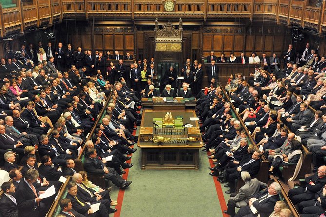 The Houses of Parliament & 30+ Top London Sights Tour - Southbank, Tate Modern, and Shakespeare’s Globe in One Breath