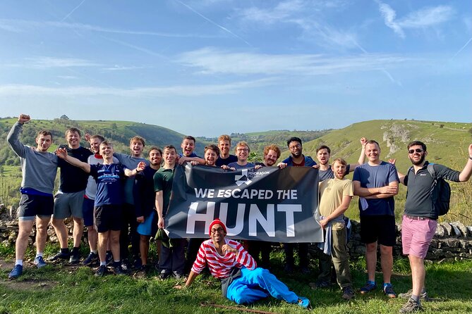The Hunt: Team Activity in Brighton, Sussex - Who This Is For (and Who Might Skip It)