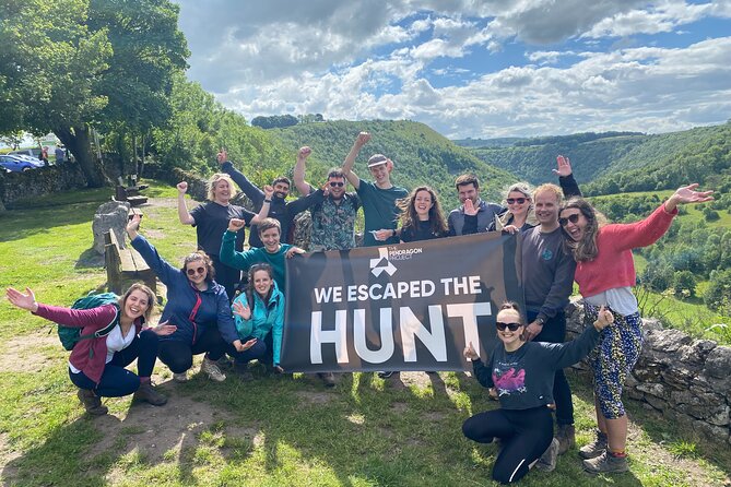 The Hunt: Team Activity in Brighton, Sussex - Should You Book The Hunt in Brighton?