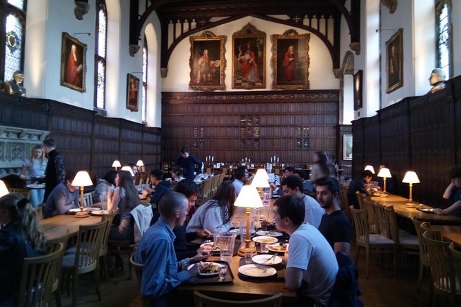 The Inklings Oxford Writers Tour - Private Groups Daily - Bodleian Library area: seeing where Lewis studied, without ticket pressure