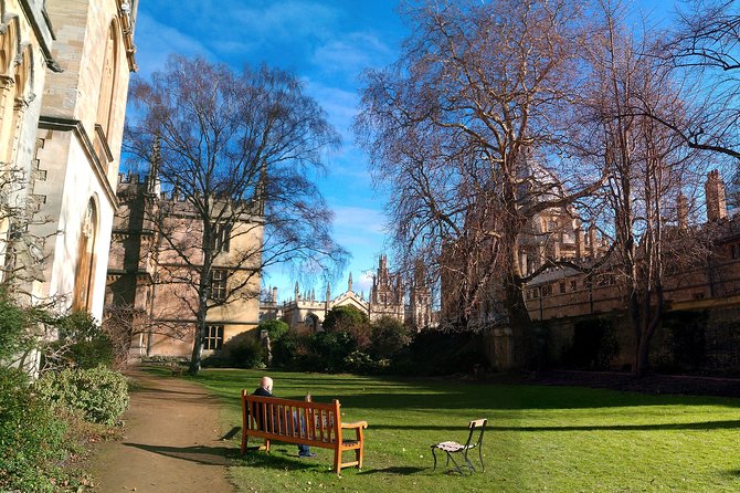 The Inklings Oxford Writers Tour - Private Groups Daily - What makes the guide experience feel different