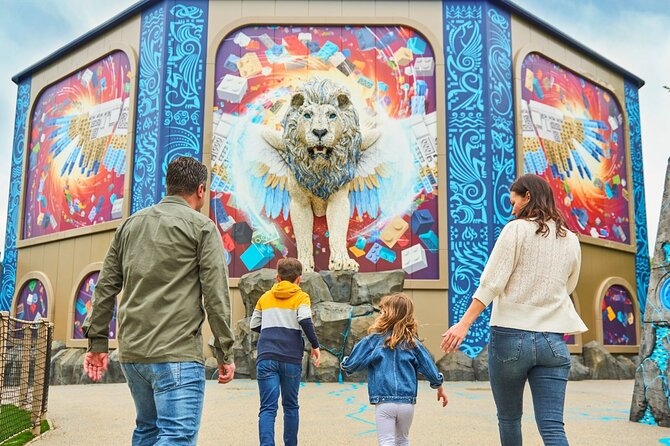The LEGOLAND® Windsor Resort Express from London - London Victoria to LEGOLAND Windsor: a smooth start
