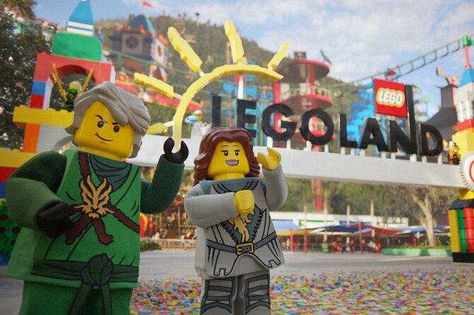 The LEGOLAND® Windsor Resort Express from London - Price and value: what you’re really paying for
