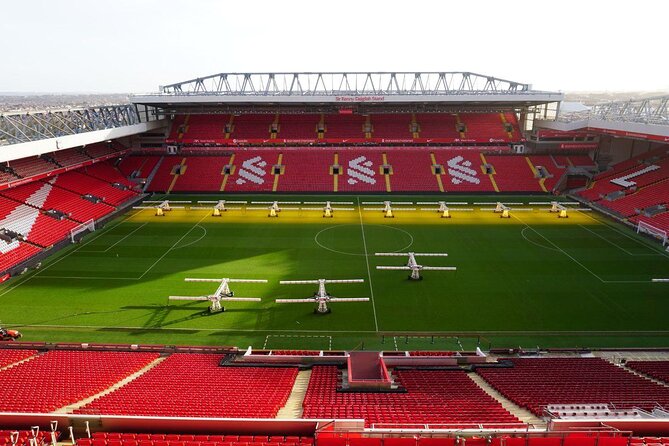 The LFC Stadium Tour - Key highlights before you go