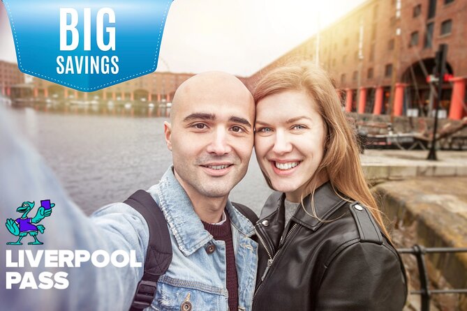 The Liverpool Pass®: All top attractions inc. Hop-On Hop-Off Bus Tour | 2-Days - The Beatles Story plus Strawberry Field: two stops, two different moods