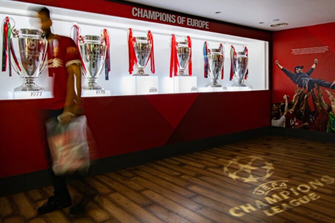 The Liverpool Pass®: All top attractions inc. Hop-On Hop-Off Bus Tour | 2-Days - Anfield Stadium Museum and the Boom Room Exhibition: what you get, what you should not expect