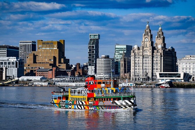 The Liverpool Pass®: All top attractions inc. Hop-On Hop-Off Bus Tour | 2-Days - A realistic 2-day plan that keeps you from rushing