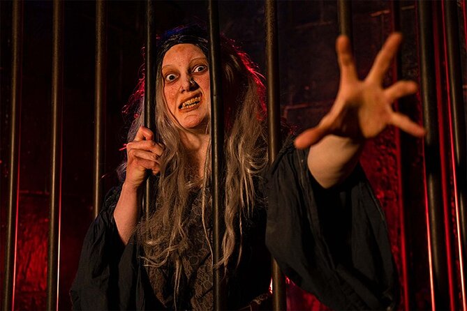 The London Dungeon Admission Ticket - The ride at the end: the fast, thrilling closer