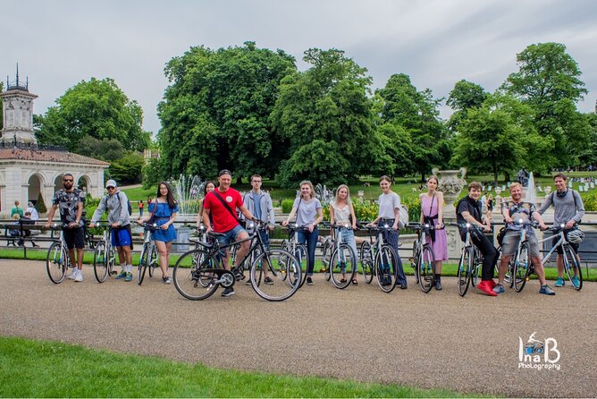 The London Landmarks. 3.5 hour Morning tour - Getting there at Hilton London Hyde Park: start smart, start on time