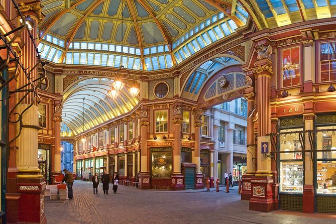 The Magic of Harry Potter Private Guided Tour for Kids and Families in London - Key things to know before you go