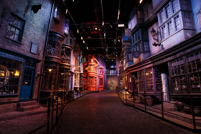 The Making of Harry Potter: Warner Bros. Studio Tour & Transfers - Price and value: when this transfer helps, and when it doesn’t